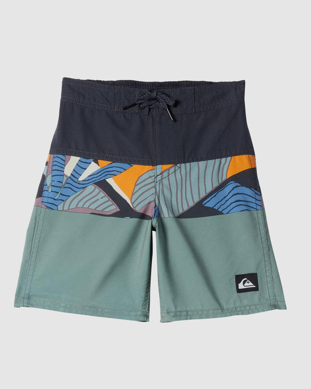 Boys 2-7 Everyday Panel 13" Boardshorts
