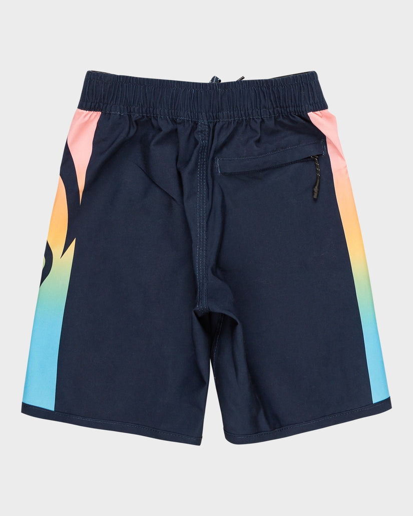 Boys 2-7 Everyday Holmes 13" Performance Boardshorts