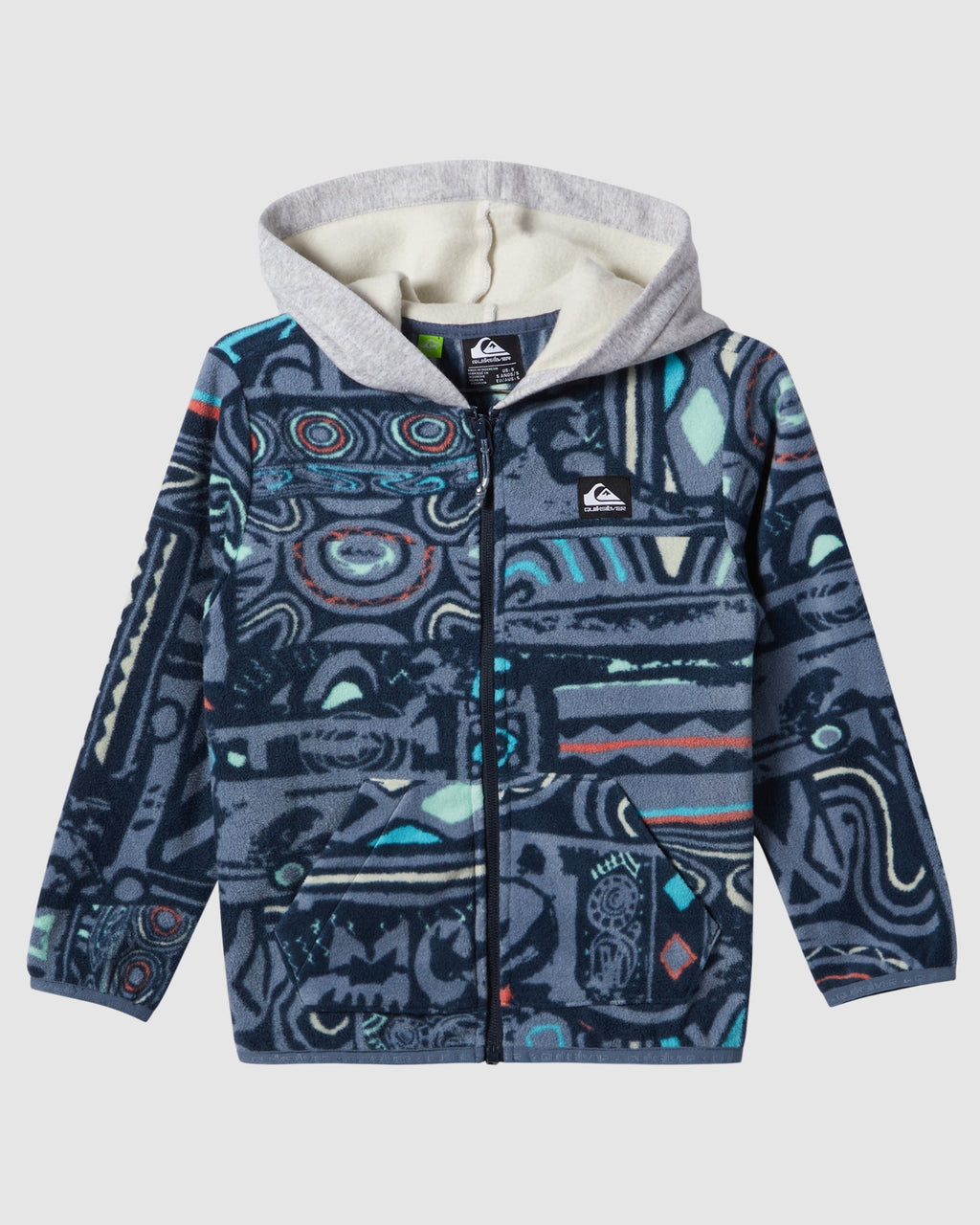 Boys 2-7 Surf Days Fleece Jacket