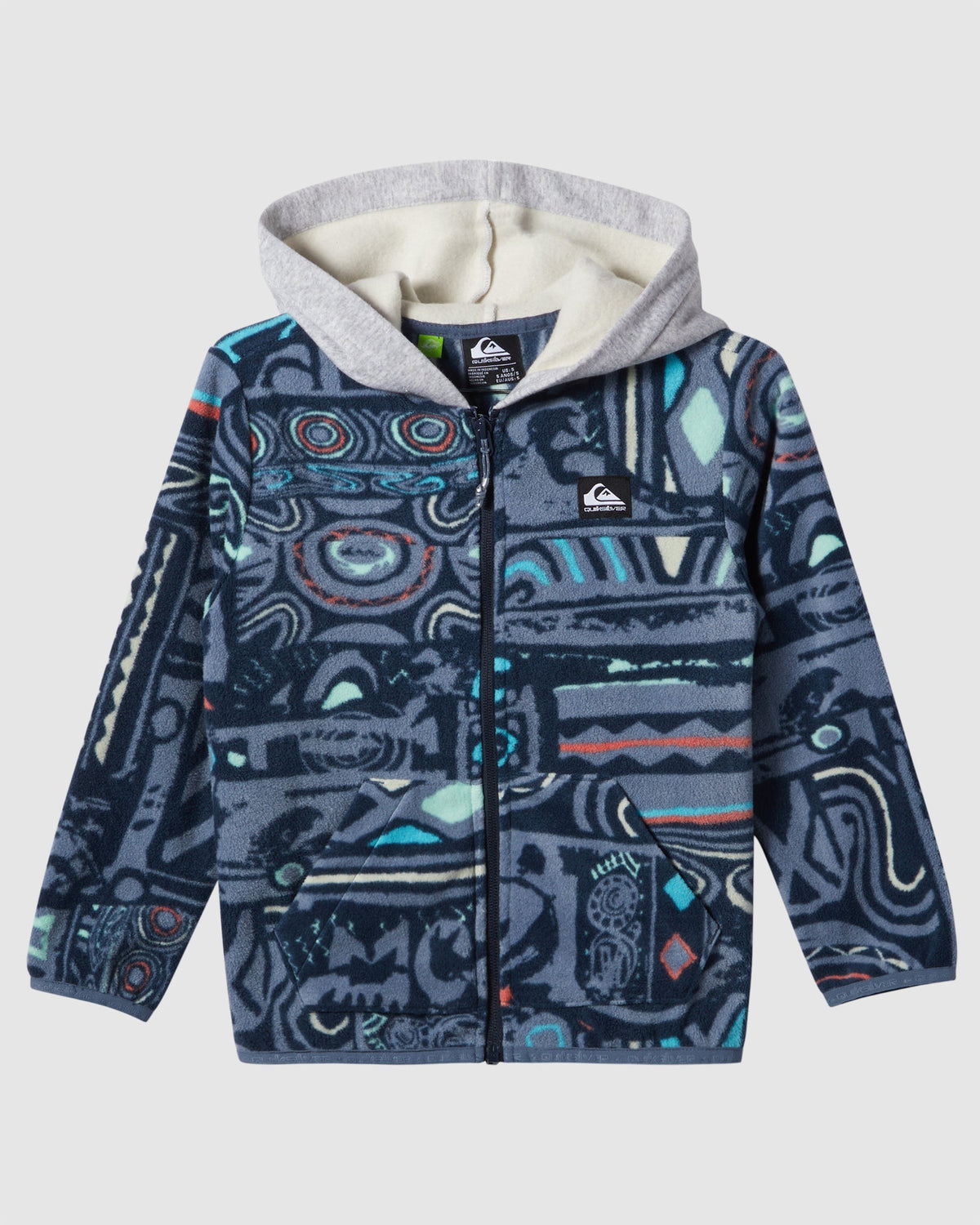 Boys 2-7 Surf Days Fleece Jacket