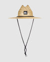 Boys 2-7 Pierside Lifeguard Straw Hat