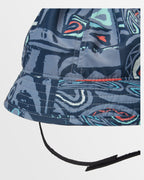 Boys 8-16 Conched Bucket Hat