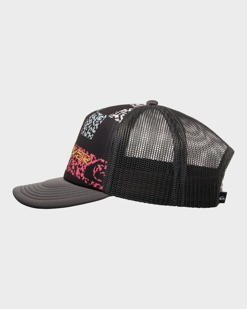 Boys 2-7 Classic Foam Cap