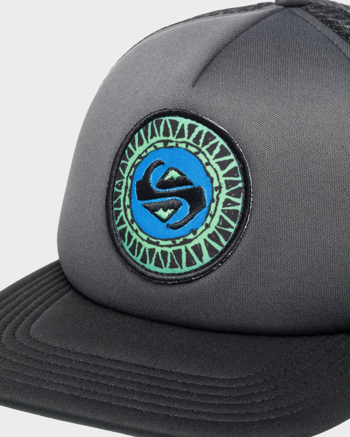 Boys 2-7 Slab Scratch Trucker Cap