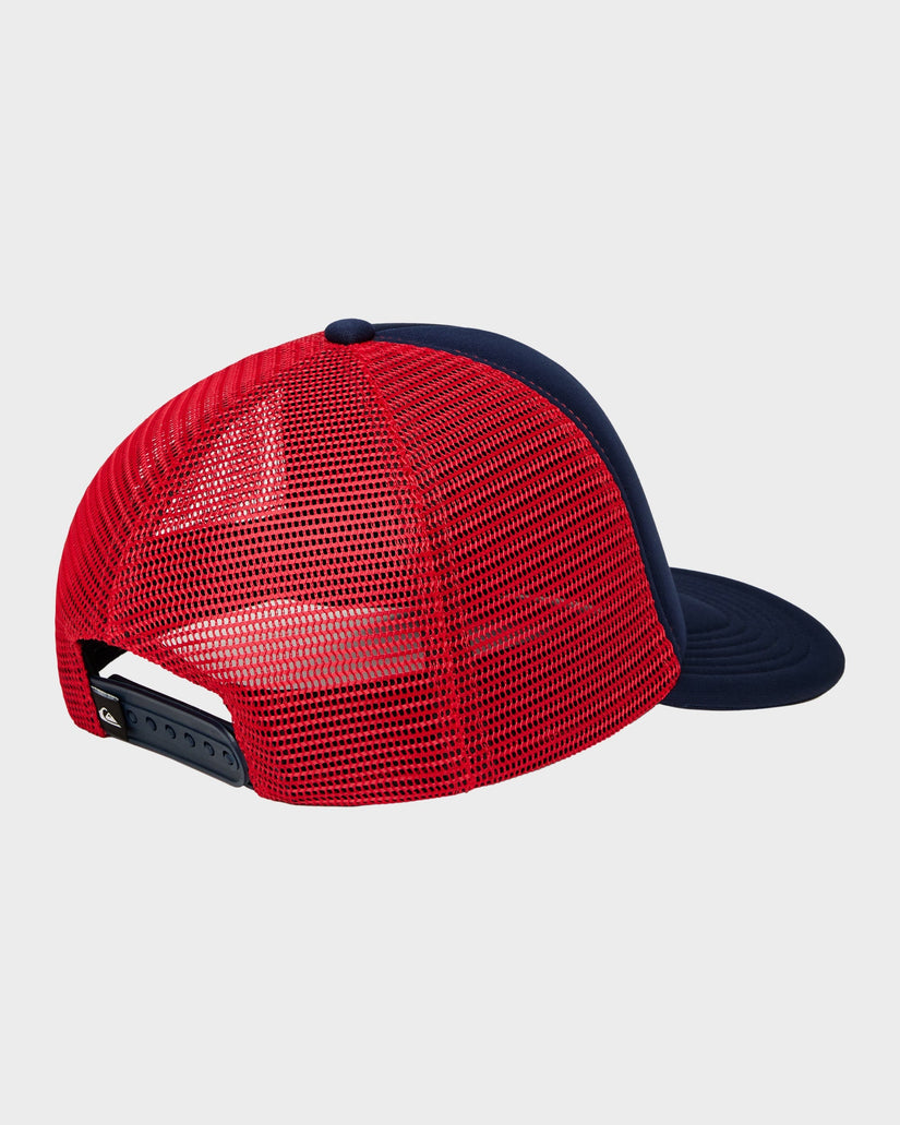 Boys Slab Bruiser Trucker Cap
