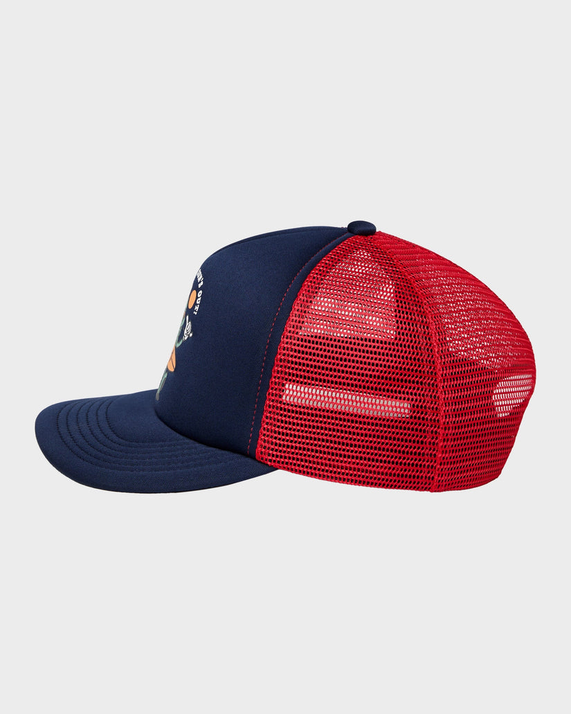 Boys Slab Bruiser Trucker Cap