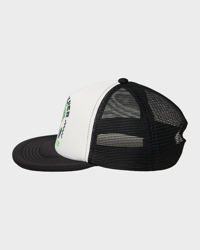 Boys Slab Bruiser Trucker Cap