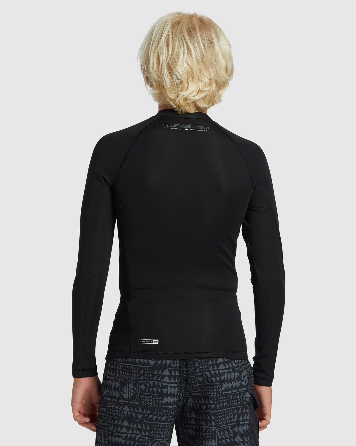 Boys 2-7 Everyday Heat Long Sleeve UPF 50 Rash Vest