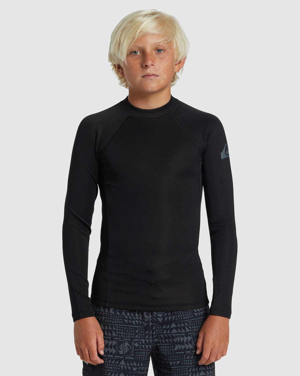 Boys 2-7 Everyday Heat Long Sleeve UPF 50 Rash Vest
