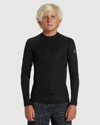 Boys 2-7 Everyday Heat Long Sleeve UPF 50 Rash Vest