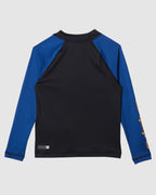 Boys 2-7 Everyday Long Sleeve UPF 50 Rash Vest