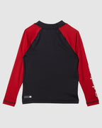 Boys 2-7 Everyday Long Sleeve UPF 50 Rash Vest