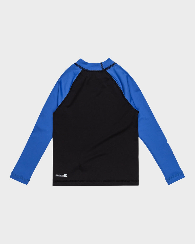 EVERYDAY UPF50 LS BOY