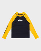 Boys 2-7 Everyday Long Sleeve UPF 50 Surf T-shirt