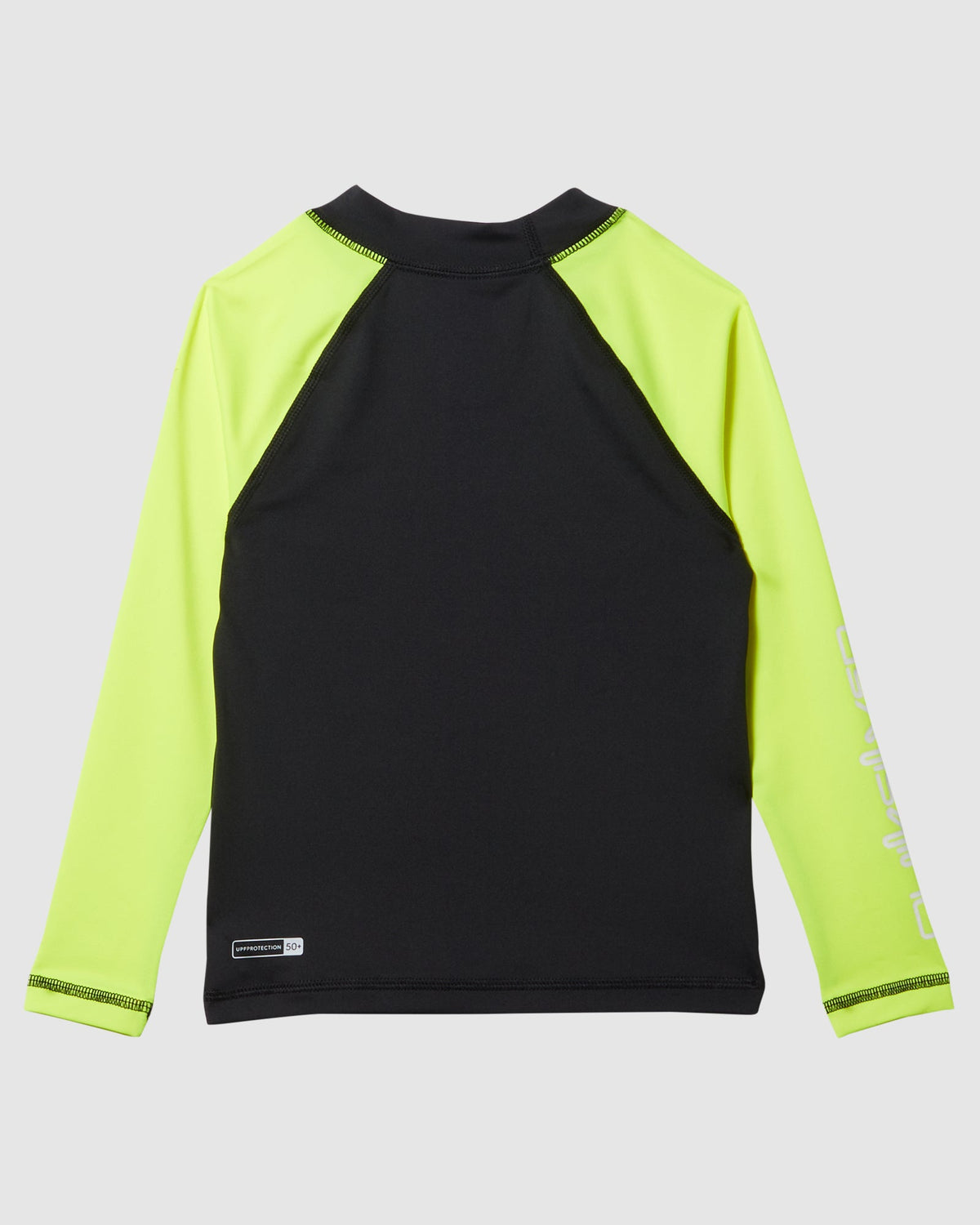 Boys 2-7 Everyday Long Sleeve UPF 50 Rash Vest