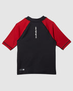 Boys 2-7 Everyday Short Sleeve UPF 50 Rash Vest