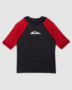 Boys 2-7 Everyday Short Sleeve UPF 50 Rash Vest