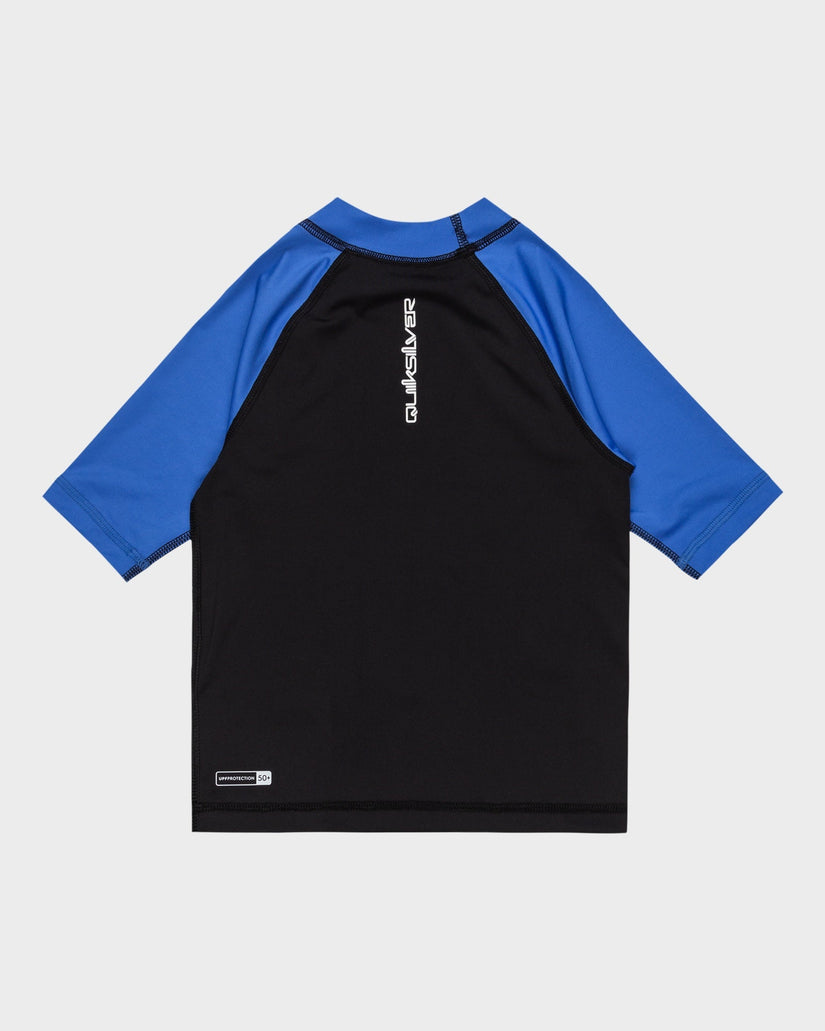 Boys 2-7 Everyday Short Sleeve UPF 50 Surf T-shirt