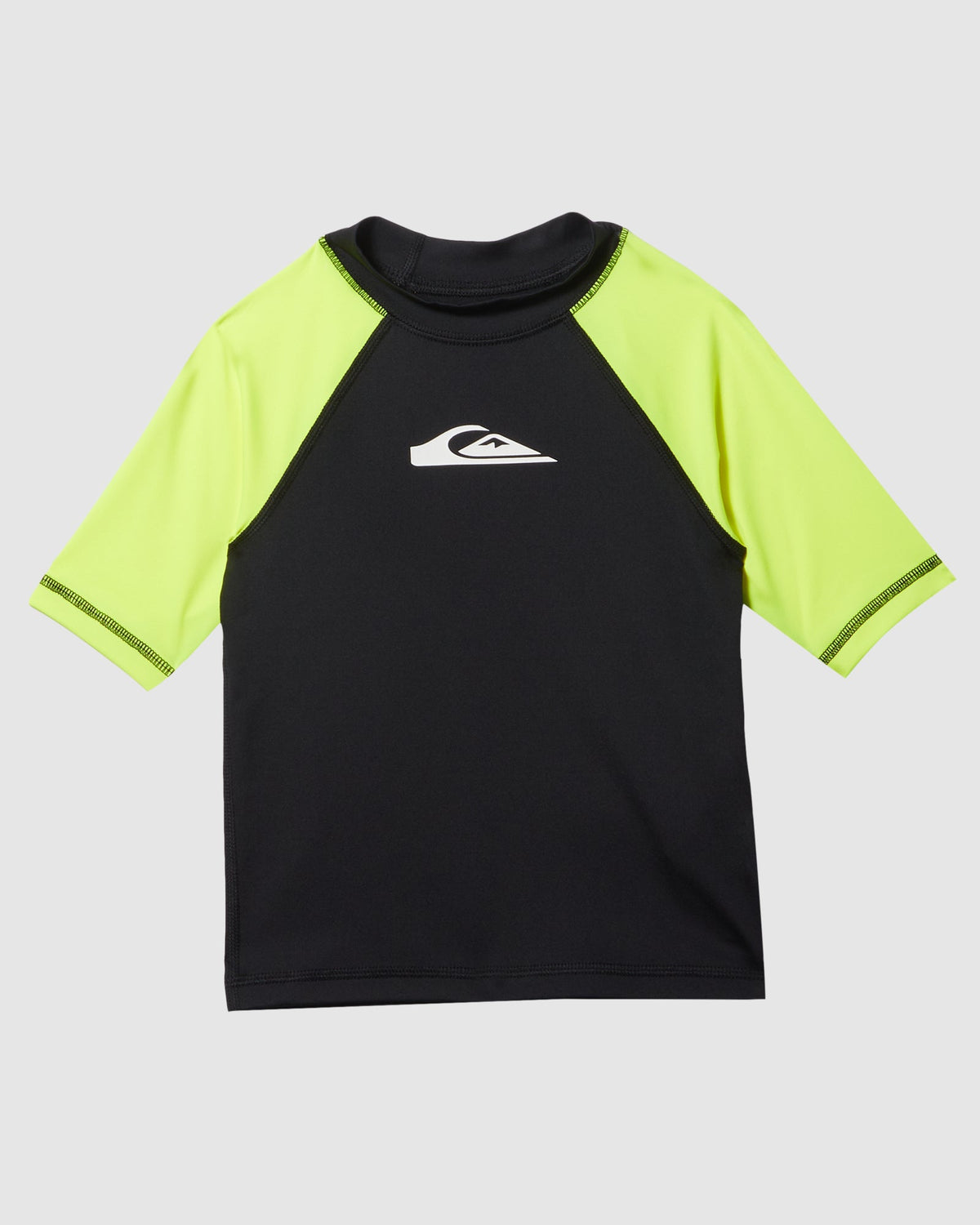 Boys 2-7 Everyday Short Sleeve UPF 50 Rash Vest