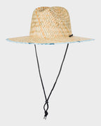 Mens Waterman Outsider Lifeguard Straw Hat
