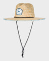 Mens Waterman Outsider Lifeguard Straw Hat