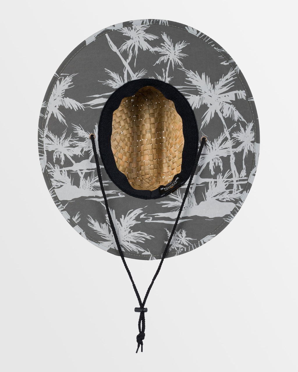 Mens Waterman Outsider Lifeguard Straw Hat