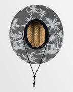 Mens Waterman Outsider Lifeguard Straw Hat