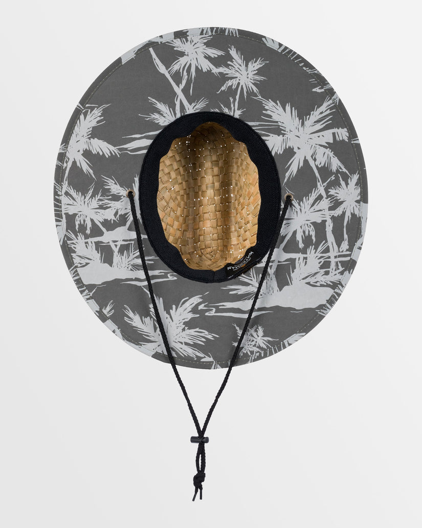 Mens Waterman Outsider Lifeguard Straw Hat