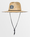 Mens Waterman Outsider Lifeguard Straw Hat