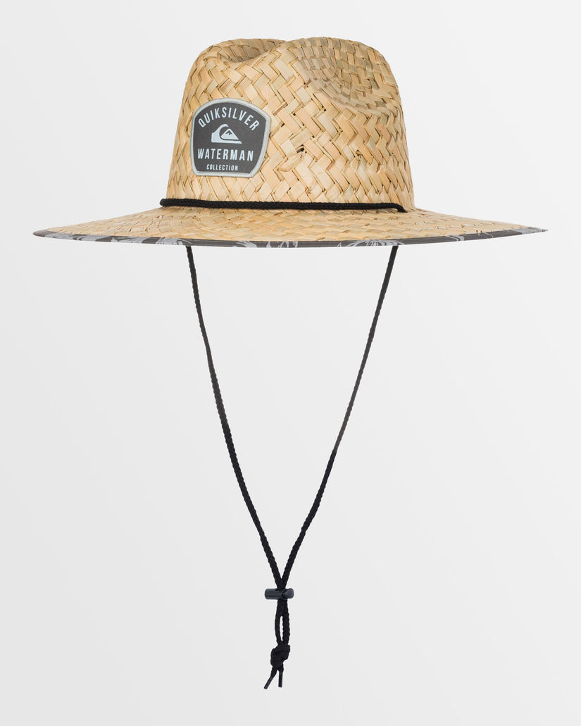 Mens Waterman Outsider Lifeguard Straw Hat