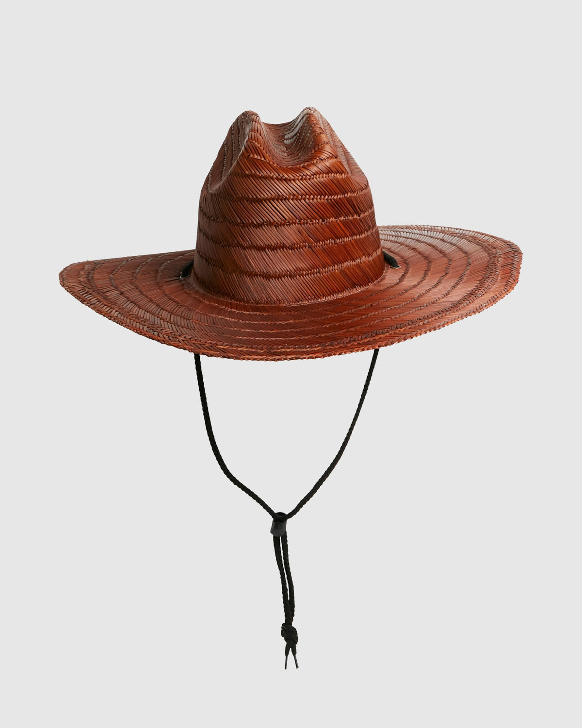 Mens The Tier Straw Hat