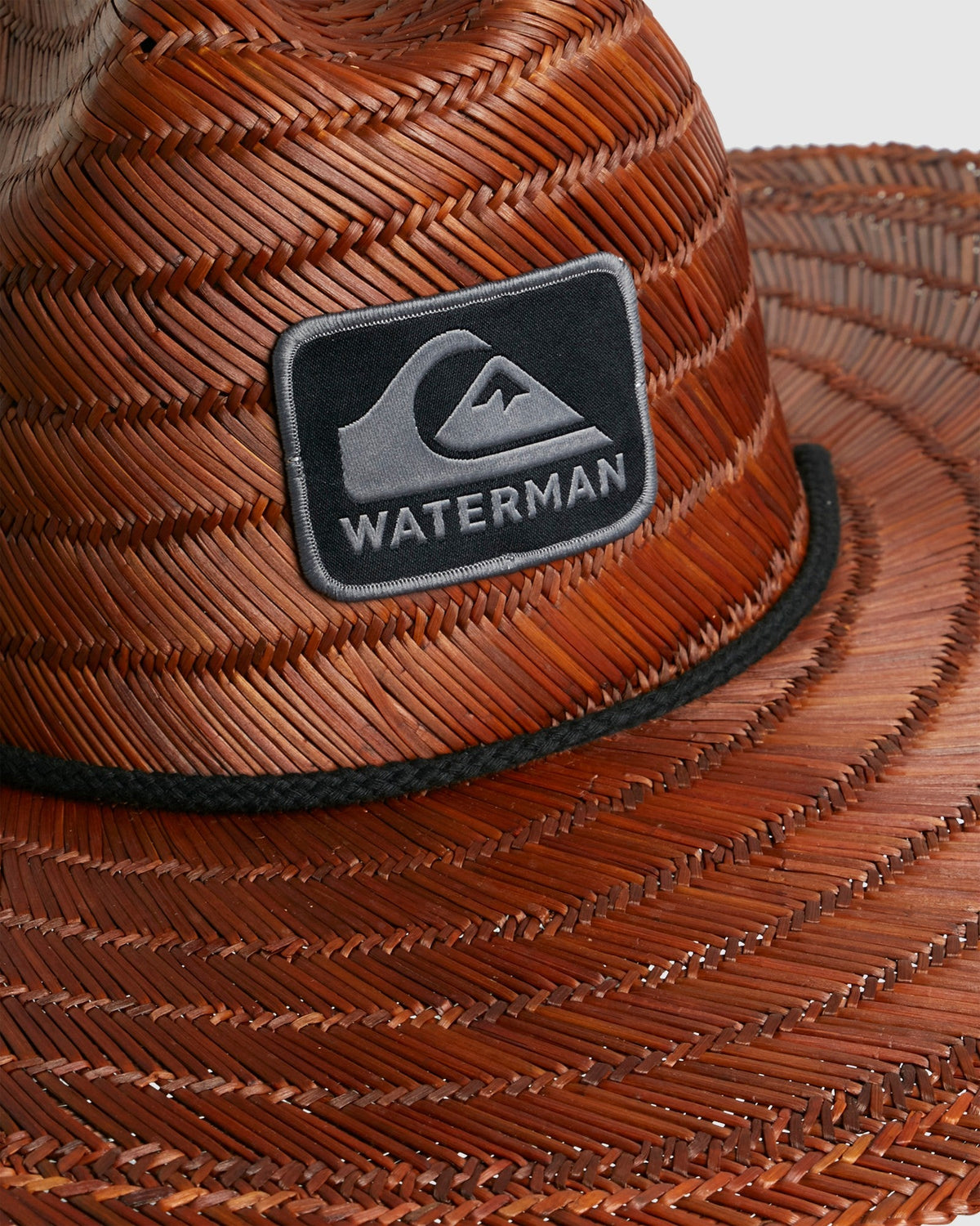 Mens The Tier Straw Hat