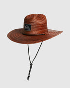 Mens The Tier Straw Hat