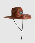 Mens The Tier Straw Hat