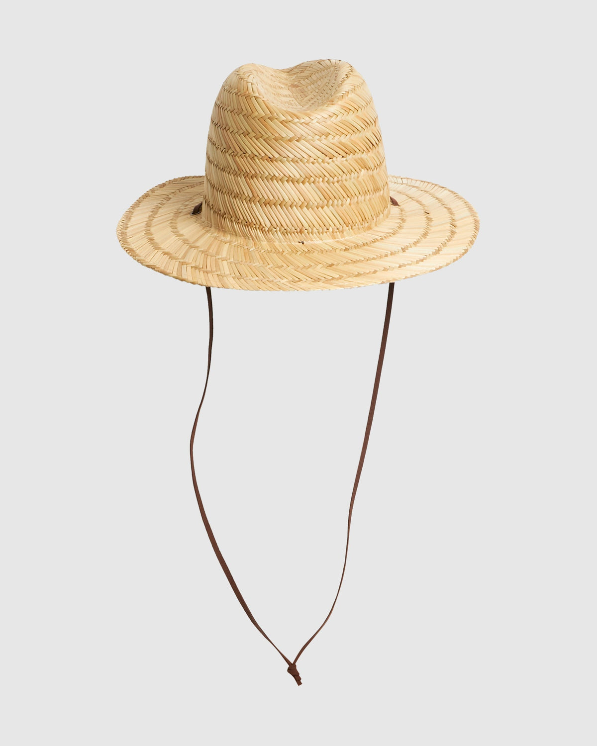 Mens Jetty Straw Hat