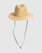 Mens Jetty Straw Hat