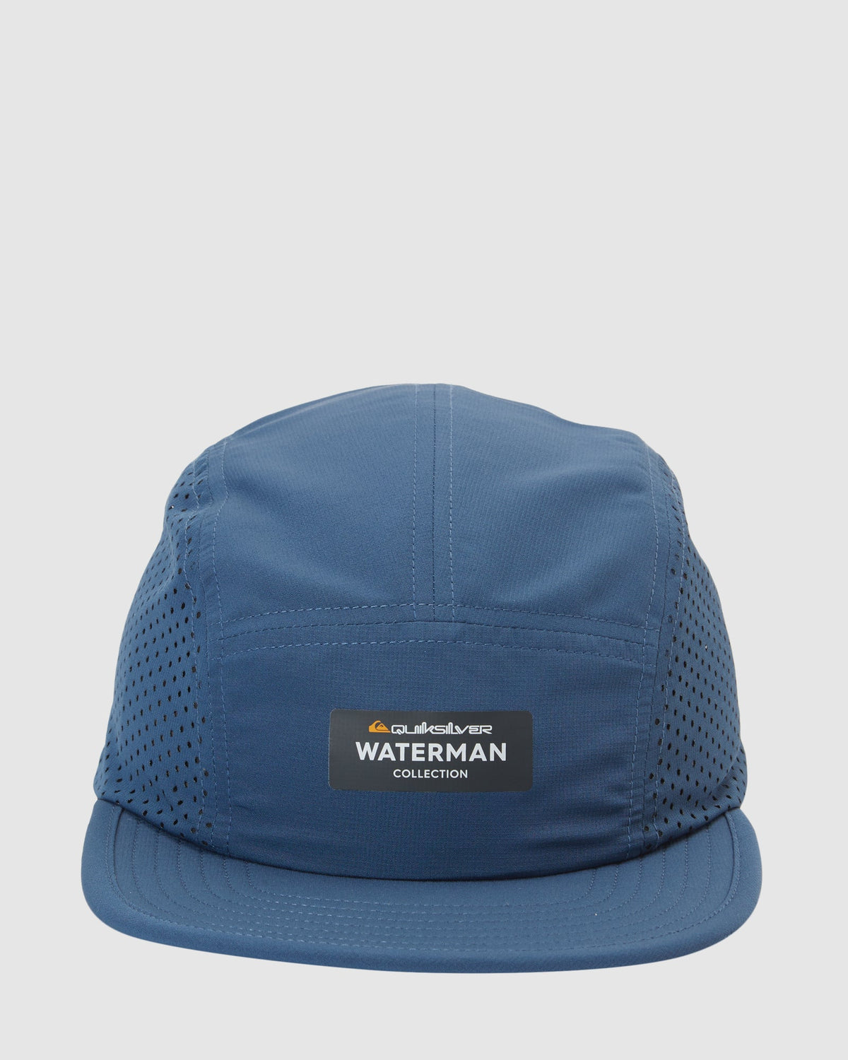 Mens Watermans Cooley Five Panel Cap