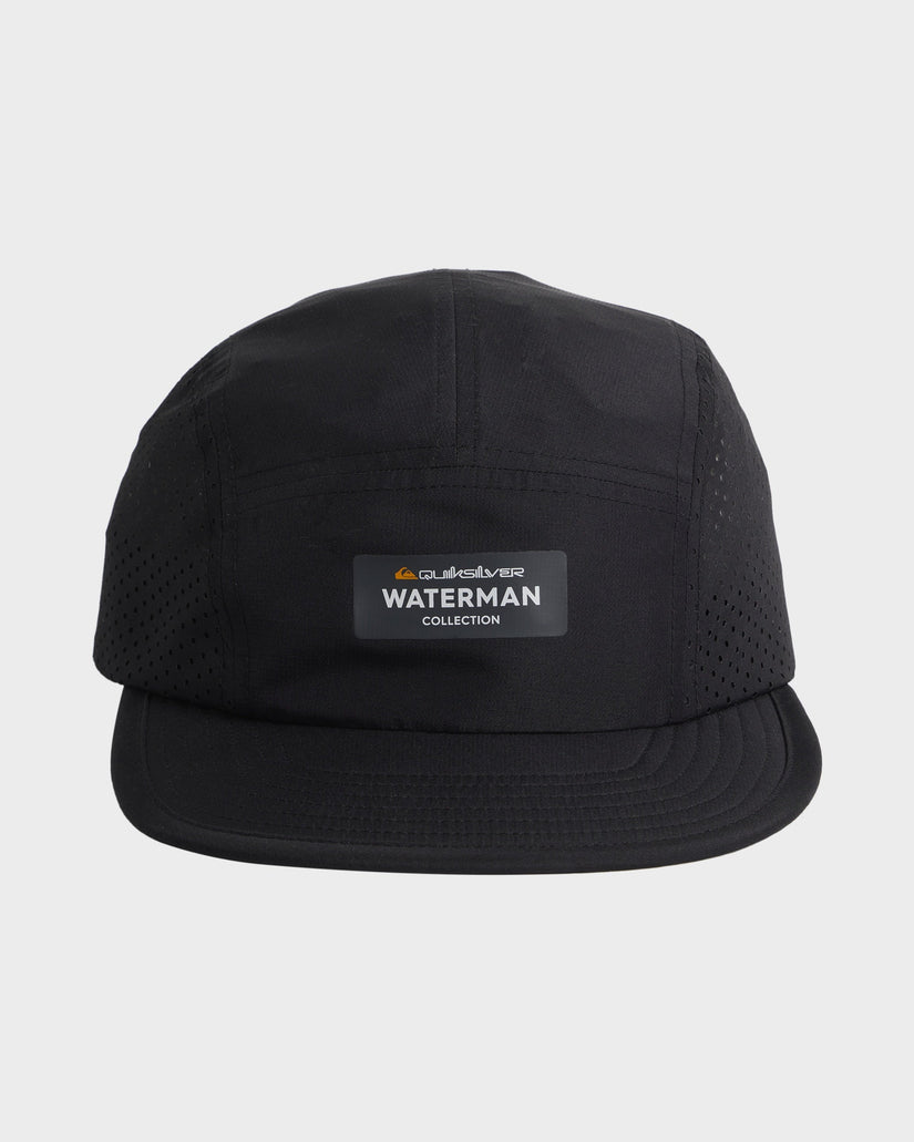 Mens Waterman Cooley 5 Panel Cap