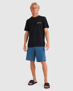 Mens Suva Amphibian 20" Boardshorts