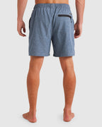 Mens Mako 17" Amphibian Boardshorts