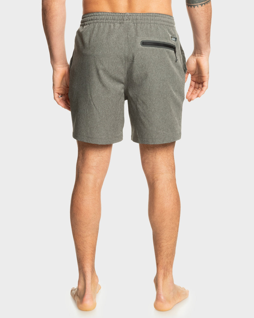 Mens Mako Amphibian 17" Boardshorts