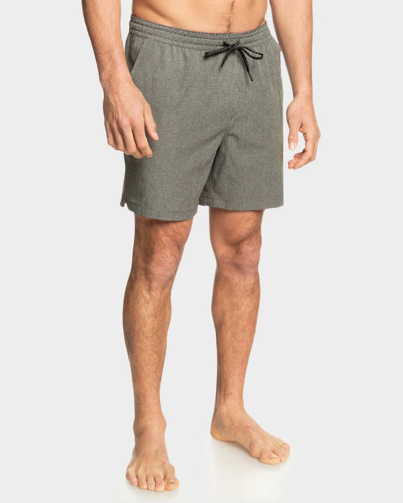 Mens Mako Amphibian 17" Boardshorts