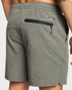 Mens Mako Amphibian 17" Boardshorts