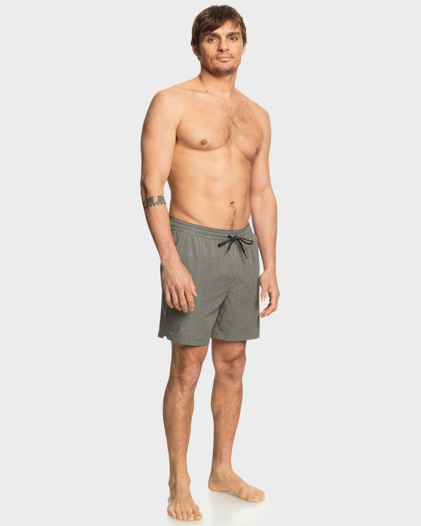 Mens Mako Amphibian 17" Boardshorts