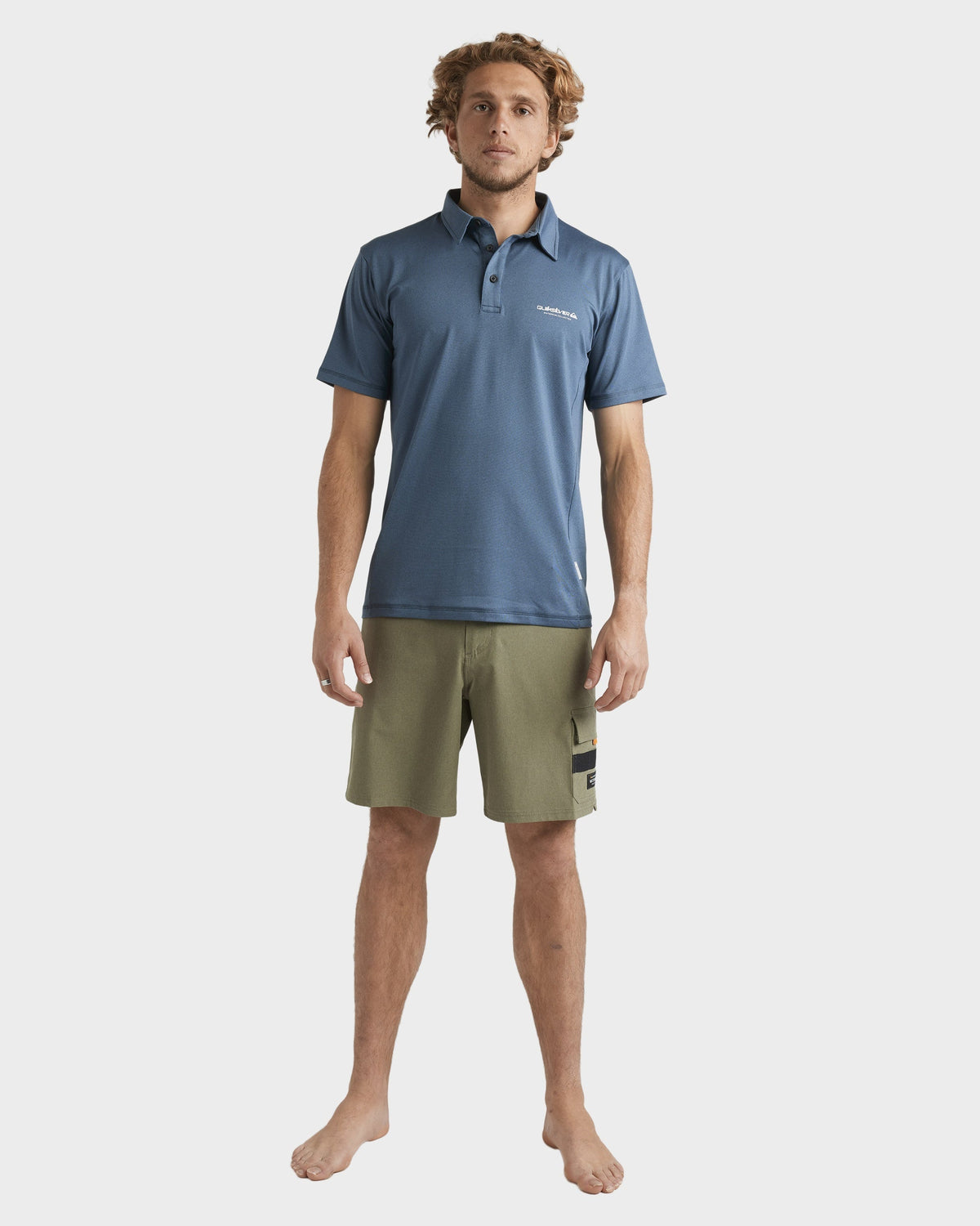 Mens Azimuth 2 Amphibian 19" Hybrid Shorts