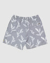 Mens Ginger Stalks Swim Shorts