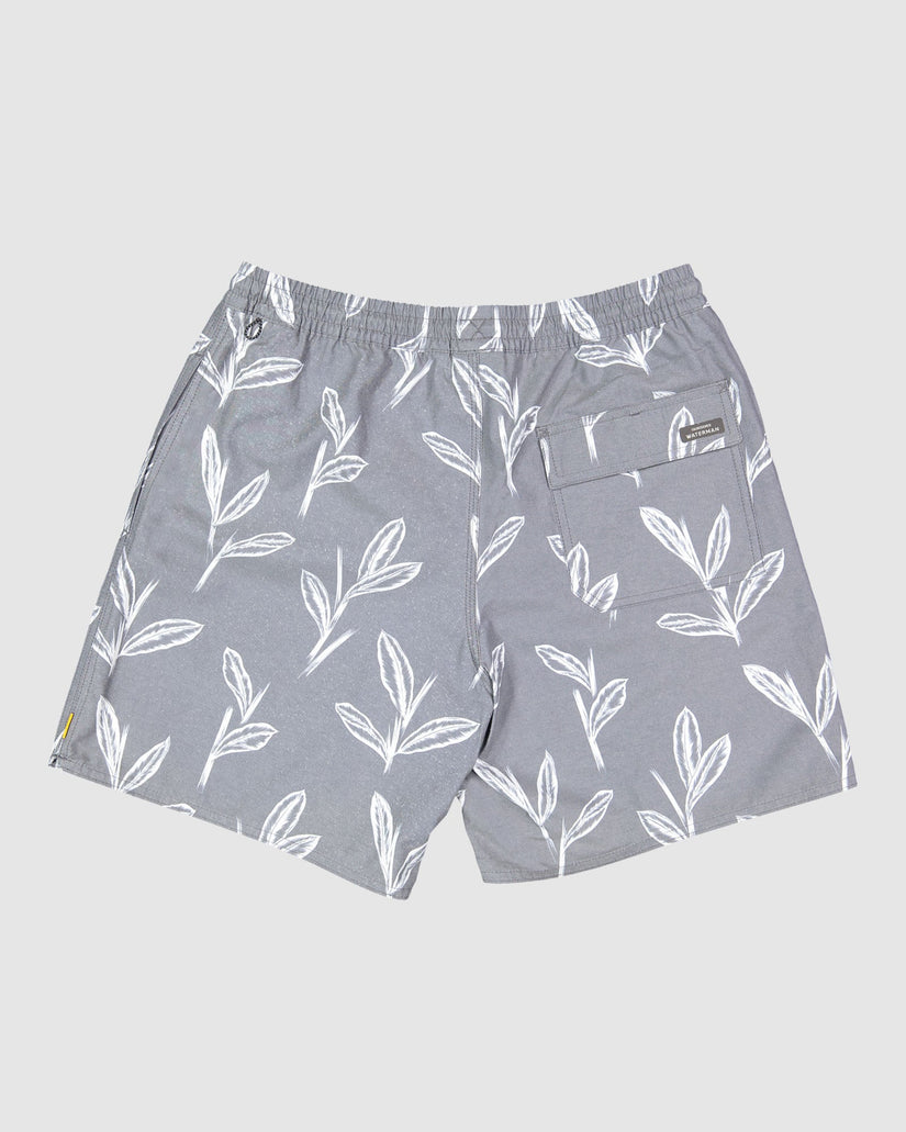 Mens Ginger Stalks Swim Shorts