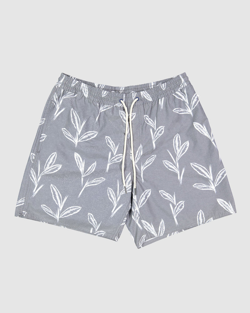 Mens Ginger Stalks Swim Shorts