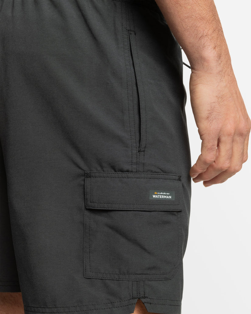 Mens Balance Volley 18" Swim Shorts