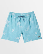 Mens Bimini Twist 17" Swim Shorts
